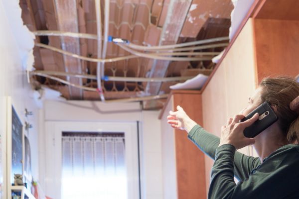 Property Damage Restoration in Anderson