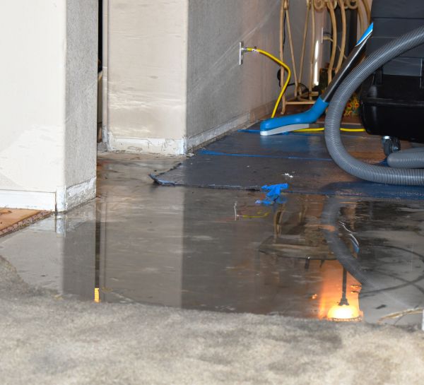 Water Extraction Service in Anderson