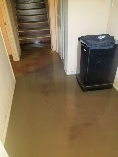 Emergency Water Removal in Anderson